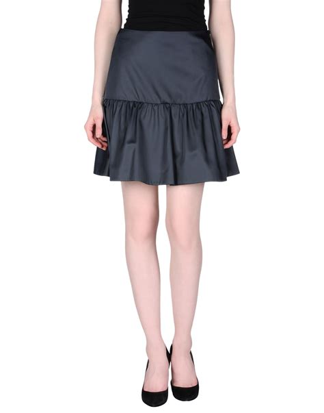 prada skirt sale|prada skirts for women.